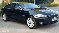 BMW 525 d Line Luxury Auto