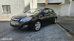 Opel Astra 1.3 CDTi Enjoy EcoFLEX