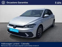 Volkswagen Polo 1.0 TSI 95ch VW Edition