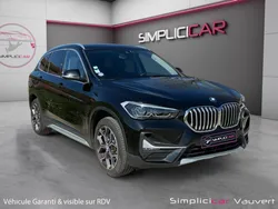BMW X1 F48 LCI sDrive 18i 140 ch DKG7 xLine Caméra Carplay Garantie 12 mois