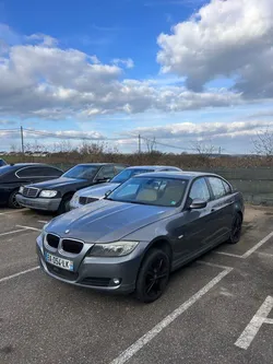 BMW SÉRIE 3 320XD 2.0D 184CV PACK LUXE LCi PHASE 2 FACELIFT E90 X-DRIVE SANS MOTEUR