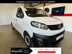 Fiat Scudo L2H1 1.5 MJTD 16V 120 CV / GARANTIE