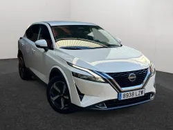 NISSAN Qashqai 1.3 DIG-T mHEV 12V N-Connecta 4x2 103kW