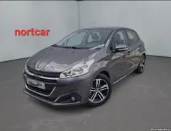 Peugeot 208 1.6 BlueHDi Style