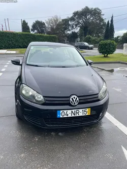 VW Golf 1.6tdi