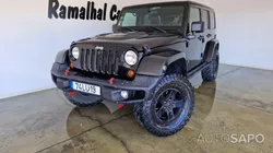 Jeep Wrangler 2.8 CRD ATX Sahara de 2011