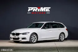 BMW 320 d Sport-Aut.