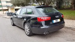 Audi A6 2.0 Tdi Multitronic