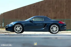 Porsche Boxster 2.7