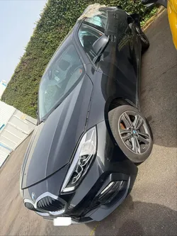 BMW 116D F40 116cv Steptronic Sportline Accidenté