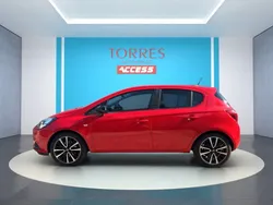 🔹 Opel Corsa 1.4 TURBO 100 CH BLACK EDITION