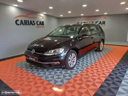 VW Golf Variant
