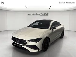 MERCEDES CLA Coupé 200 d 8G-DCT AMG Line