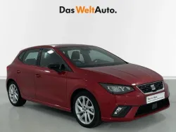 SEAT Ibiza 1.5 TSI S&S FR XS DSG7 150