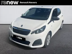 Peugeot 108 VTi 72ch S&S BVM5 Like