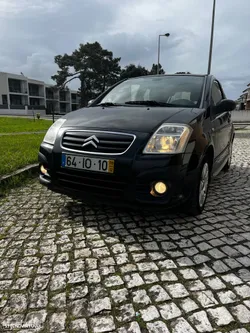 Citroën C2 1.4 HDi VTR Airdream