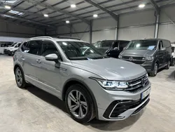 Tiguan allspace (2) prix hors taxes 25700 allspace 2.0 tdi 150 r-line dsg7 7 places