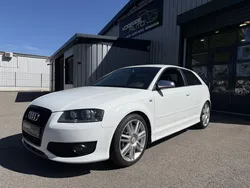 Audi S3 2.0 TFSI 265CH QUATTRO/ SIEGES CHAUFFANT / DISTRI VIDANGE NEUF /