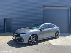 Honda Civic 1.6 i-DTEC Sport Connect Navi