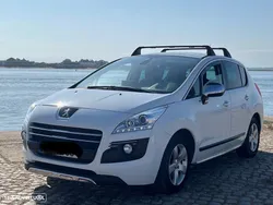 Peugeot 3008 2.0 HDi Hybrid4