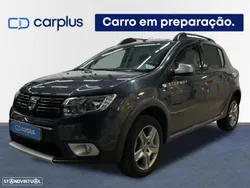 Dacia Sandero 1.5 Blue dCi Stepway