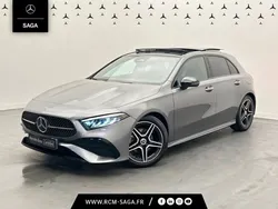 Mercedes Classe A 180 d AMG Line