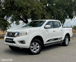Nissan Navara 2.3 dCi CD 4WD N-Connecta