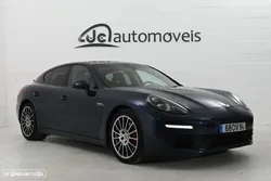 Porsche Panamera Standard