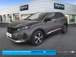 Peugeot 3008 Puretech 130ch S&S EAT8 GT