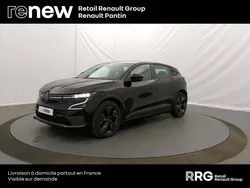 Renault megane e tech 130 ch autonomie urbaine