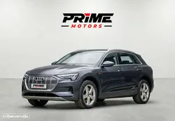 Audi e-tron 50 quattro Advanced