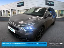 Citroën C4 PureTech 130 BVM6 Plus