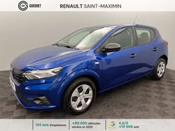 Dacia Sandero SCe 65 - 22 Essentiel
