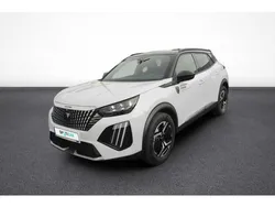 Peugeot 2008 Electrique 54 kWh 156 ch GT