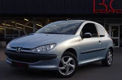 Peugeot 206 1.4 HDI 70, Pop Art, clim