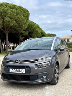 Citroën C4 Spacetourer Feel