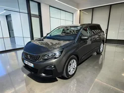 Peugeot 5008 1.5 Bluehdi 130 ch EAT8 Active business