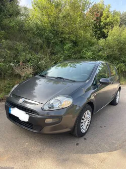 Fiat Grande Punto 1.3 M-Jet Evo
