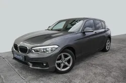 BMW 116 D EFFICIENT DYNAMICS AUT