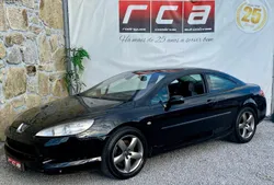 Peugeot 407 2.7 HDi V6