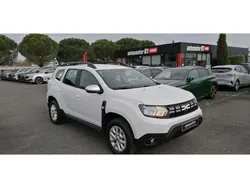 DACIA DUSTER 1.5 Blue dCi 115 4x4 Expression +CAMERA