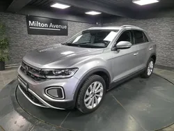 VOLKSWAGEN T-ROC 2.0 TDI - 150 - BV DSG 7 Style