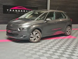 CITROEN C4 PICASSO BlueHDi 120 S&S Intensive EAT6 * ENTRETIEN ET COURROIE DISTRIB OK + 2EME MAIN