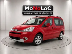 Berlingo Selection 1,6 100ch - Phase 2 - V.Neuf 24.072e - Gtie 12+ -Satisfait/Remboursée pendant 15 jours + Bluetooth Audio + Régulateur de vitesse + 1ère Main + Moteur à Chaine