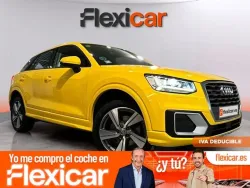 Audi Q2 2.0TDI Sport edition quattro S-T 110kW