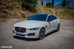 Jaguar XE 2.0 D R-Sport AWD Aut.