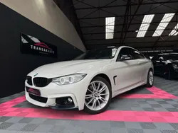 Bmw SERIE 4 Pack M 420d 190cv