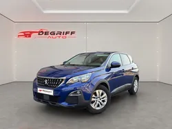 PEUGEOT 3008 BUSINESS lueHDi 130ch SS EAT8 Active Business