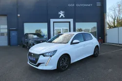 Peugeot 208 style puretech 100ch bvm6