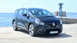 Renault Grand Scénic 1.5 dCi Intens Hybrid Assist SS